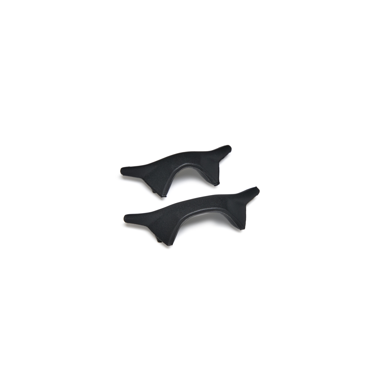 Очки для плав.TORRES Pro, SW-32521MR, зерк.линзы.,чёрная оправа, дв.рег.ремешок