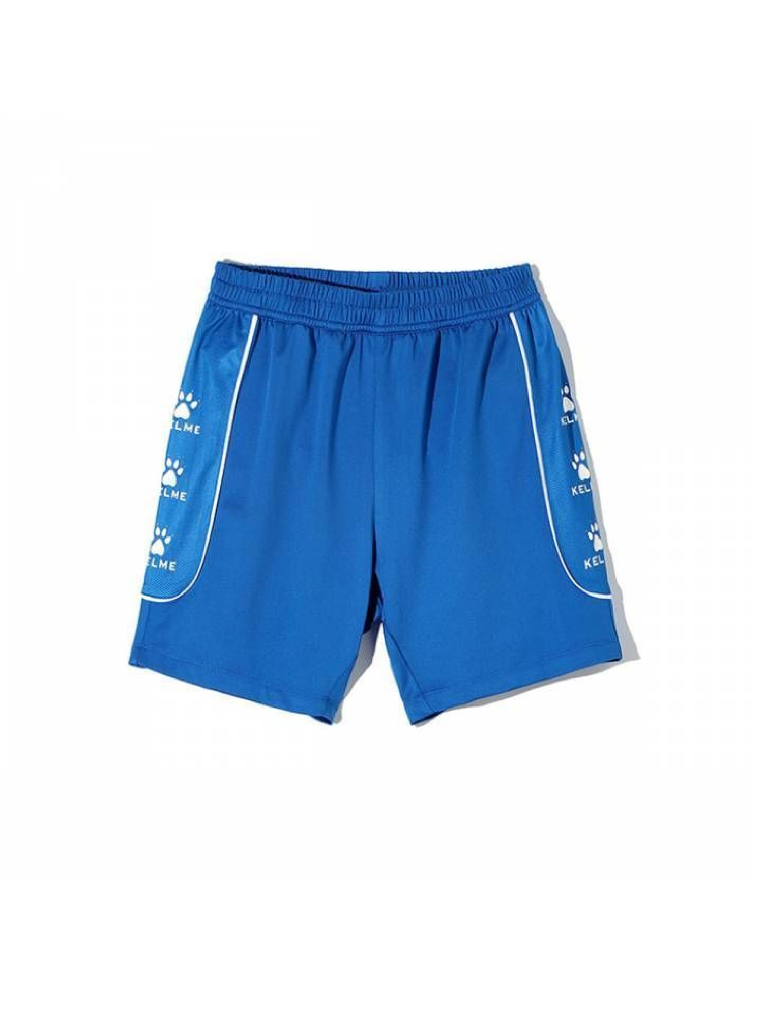 Детские шорты KELME Boy's Football Shorts Blue