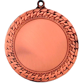 Медаль MMC 2072/B (D-70мм, D-50мм, s-2,5мм)