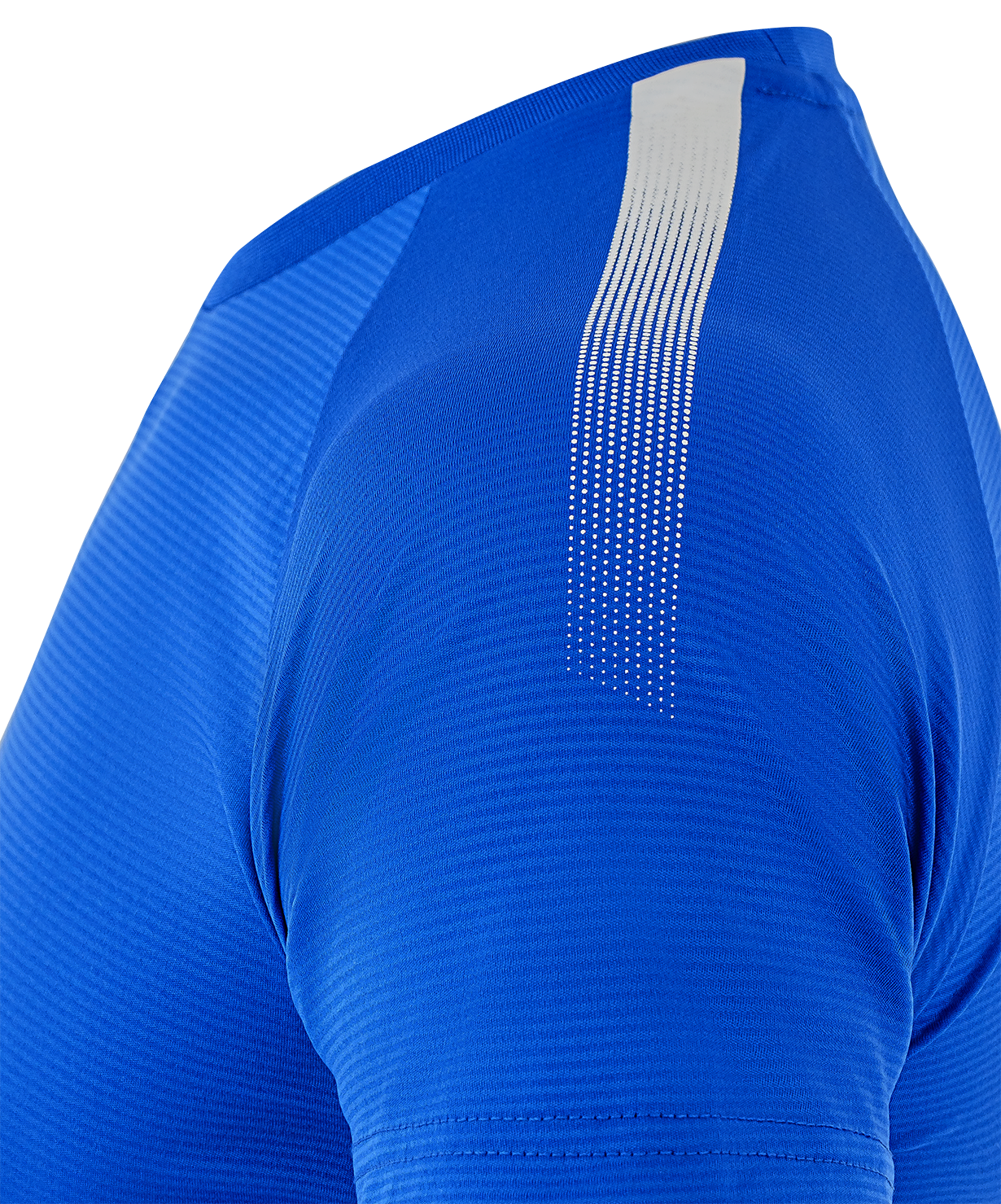 Футболка тренировочная Camp Traning Tee, синий, детский, размер XS