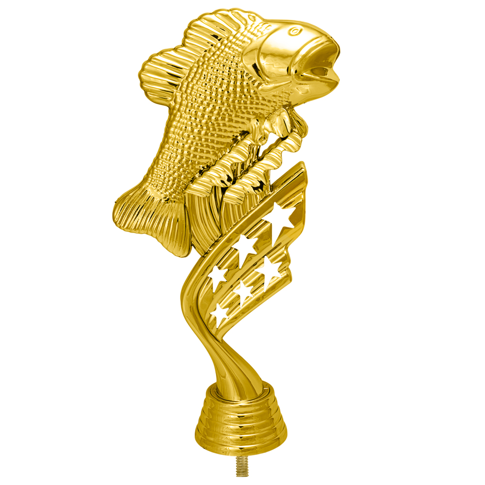 Фигура B661/G рыба (H-20 см)