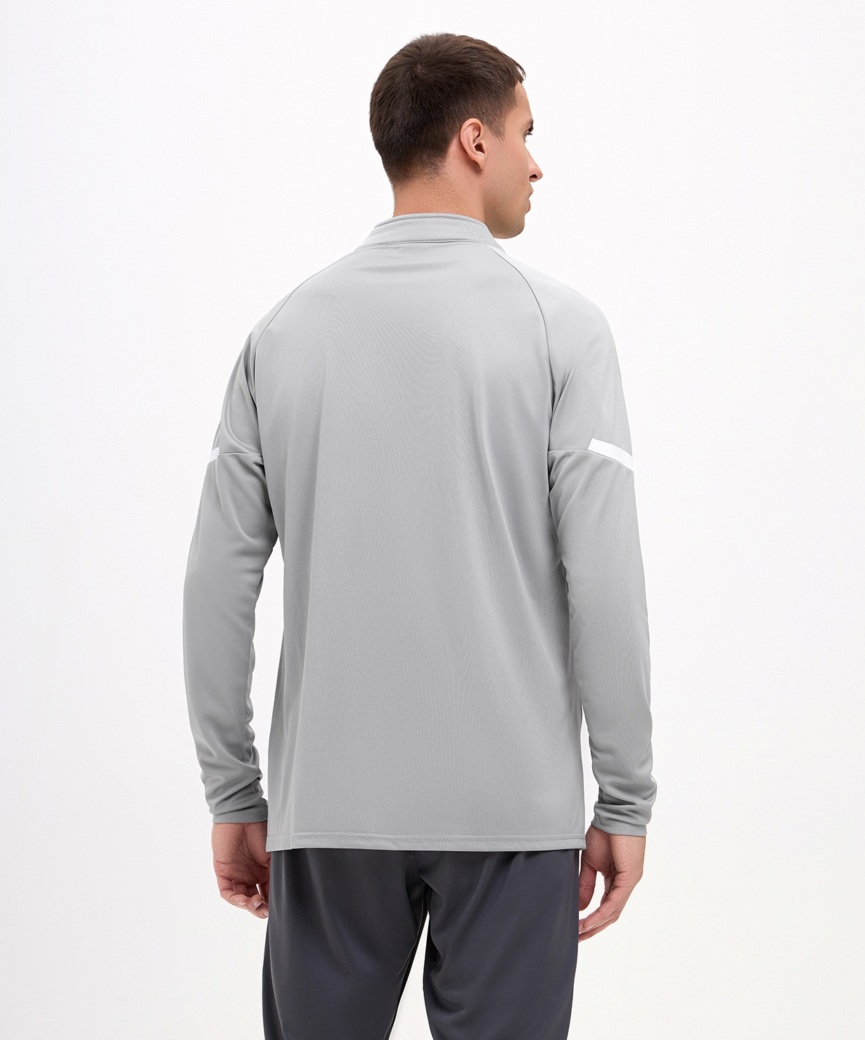 Джемпер тренировочный JOGEL CAMP 2 Training Top, серый, размер L