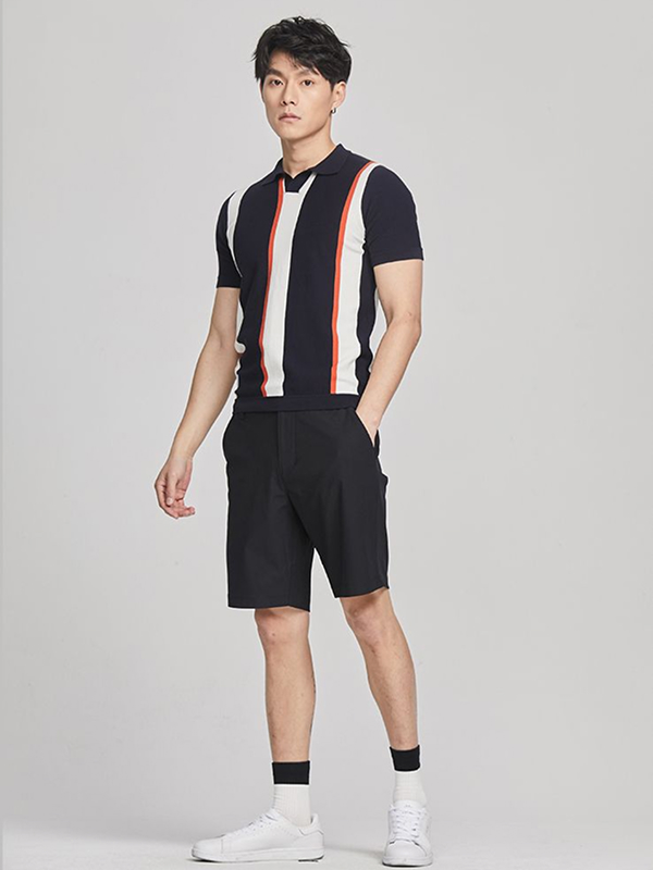 Шорты KELME Knitted Shorts Black