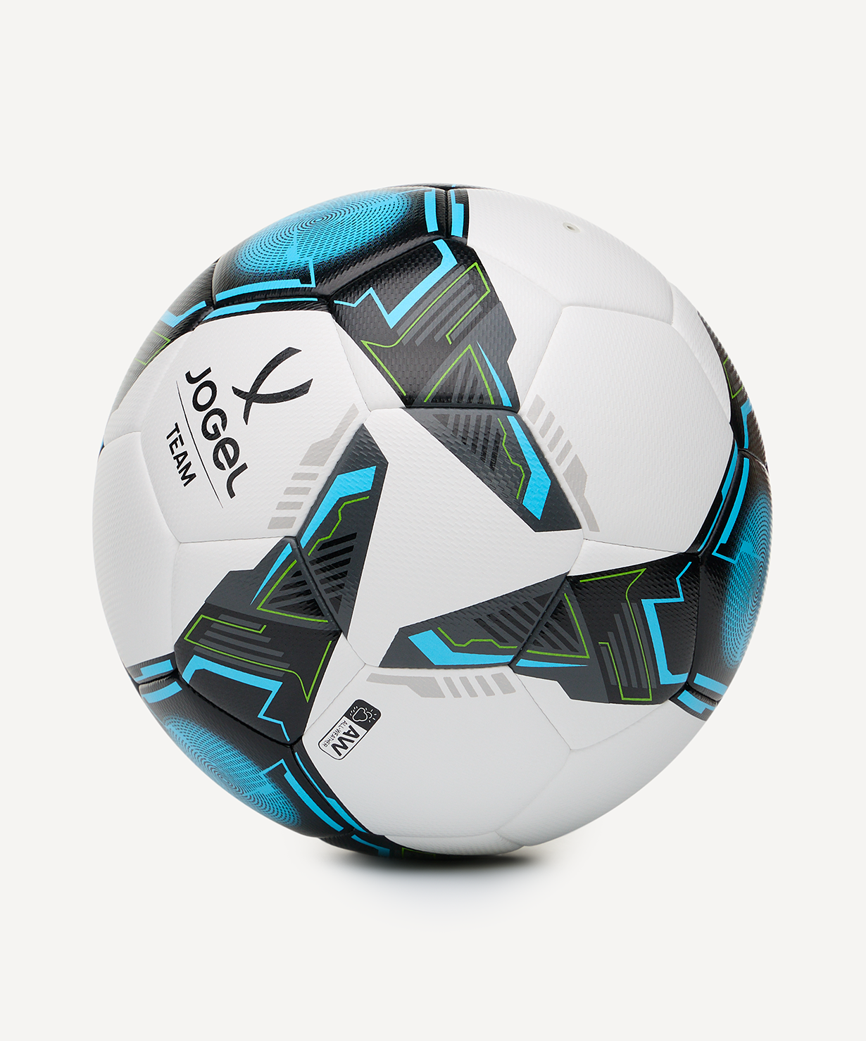 Мяч футбольный JOGEL Team №3, размер 3