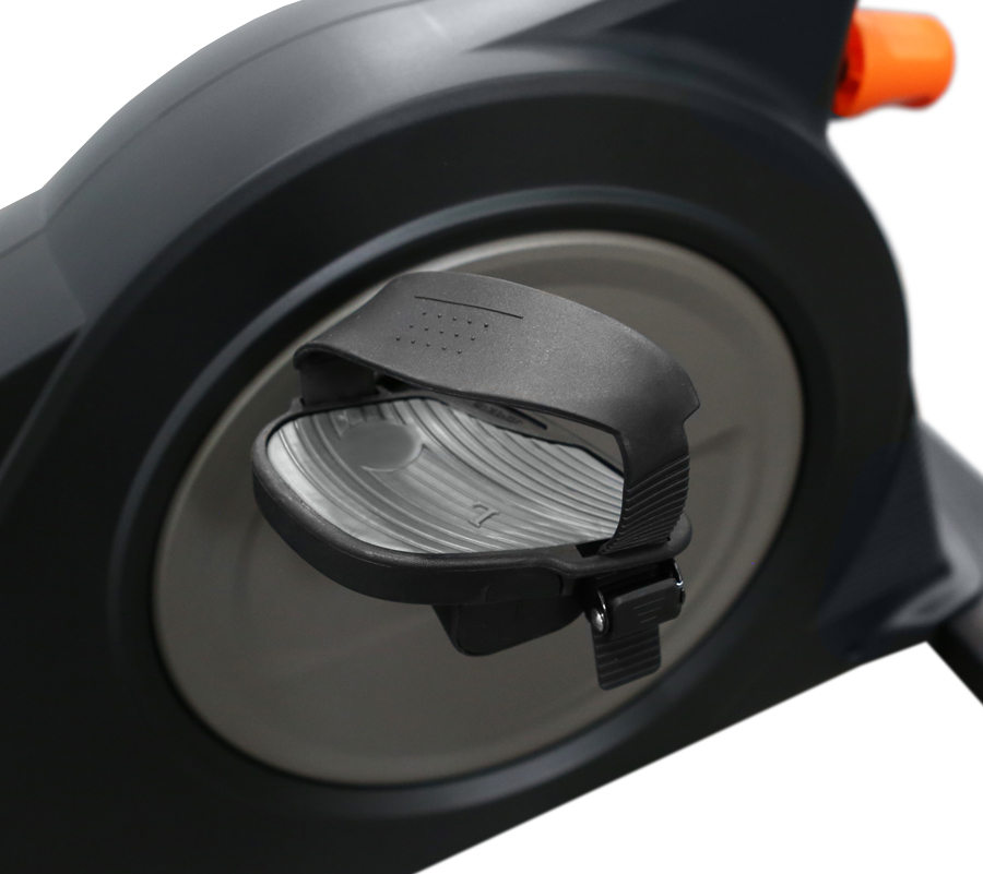 Велоэргометр профессиональный BRONZE GYM U800M