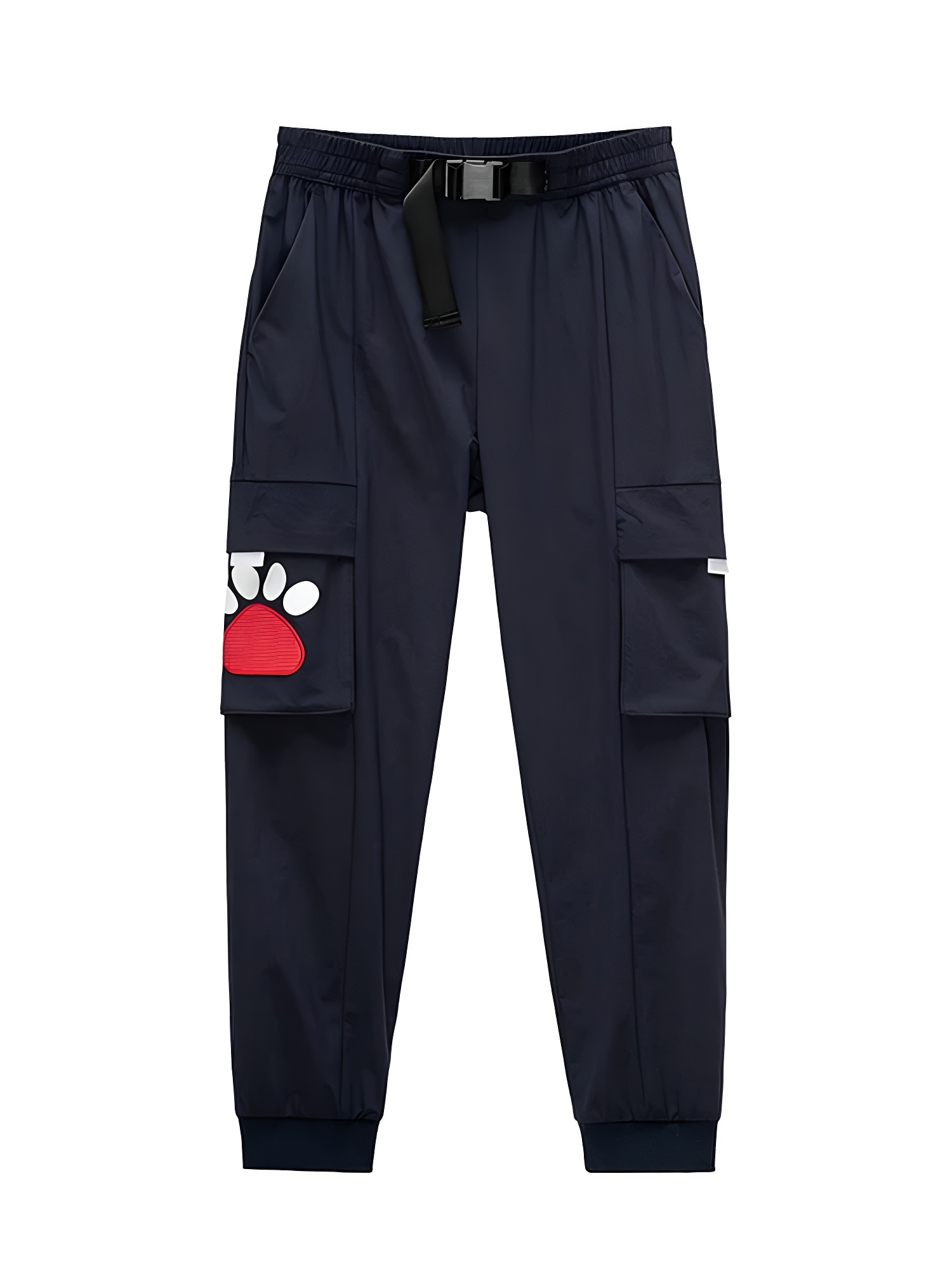 Детские брюки KELME Woven Trousers Dark Blue