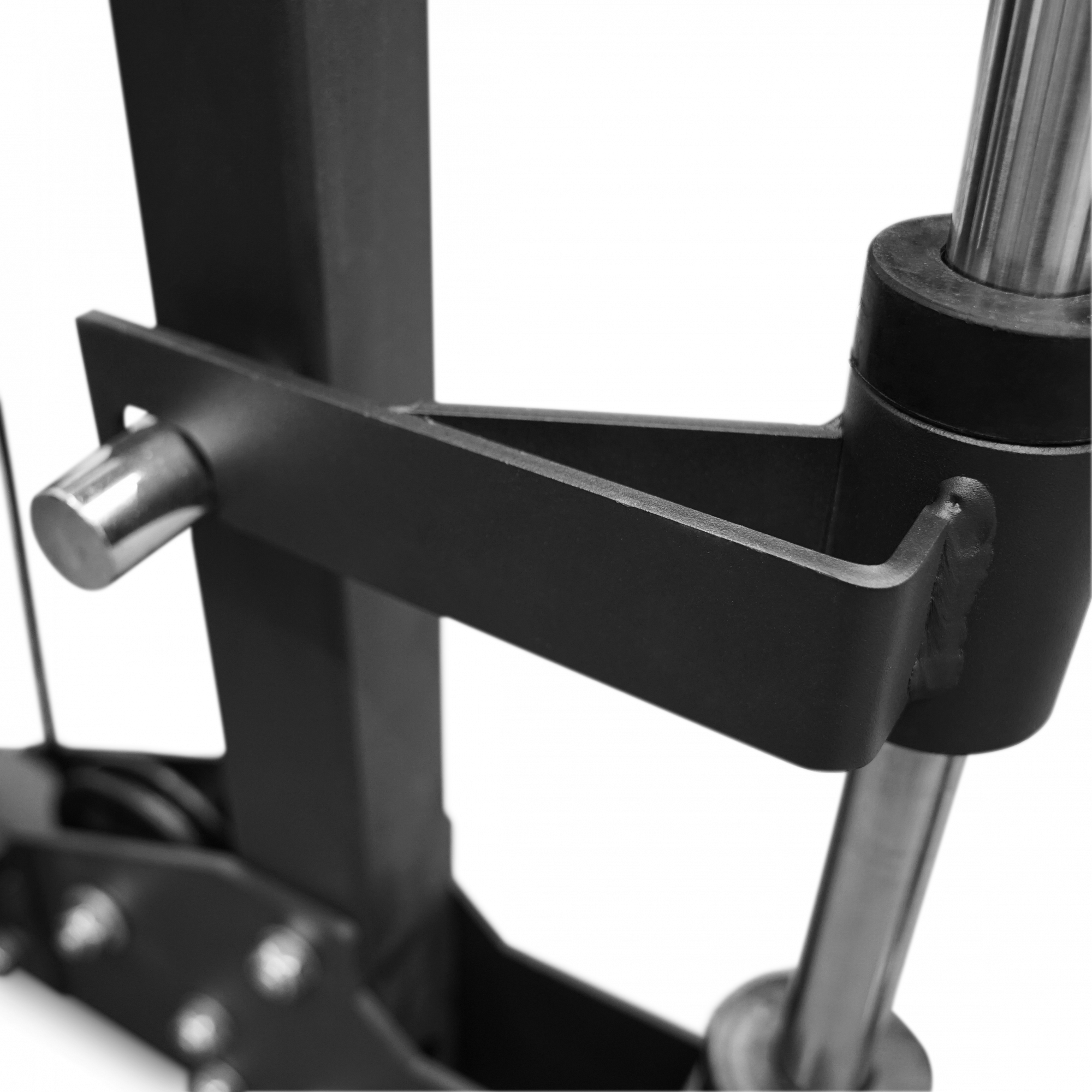 Многофункциональный силовой комплекс нагружаемый дисками профессиональный BRONZE GYM TRUCK