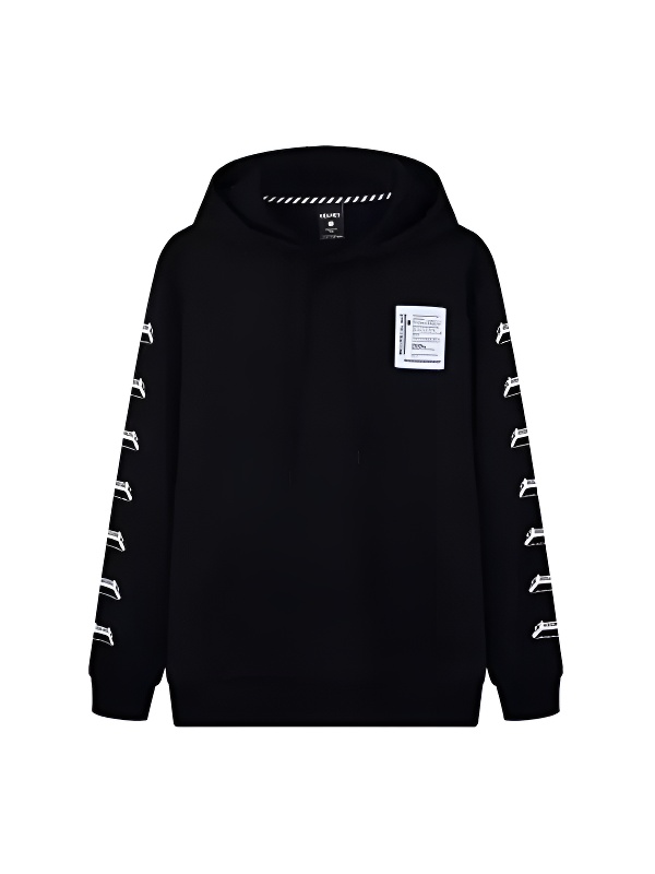 Худи KELME Men's Hoodie Black