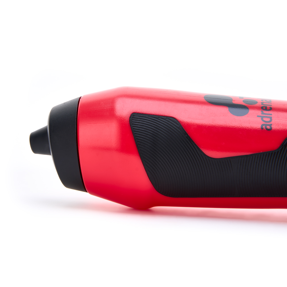 Бутылка для воды ADRENALINA WB8057, 700 мл, пластик, красно-черная