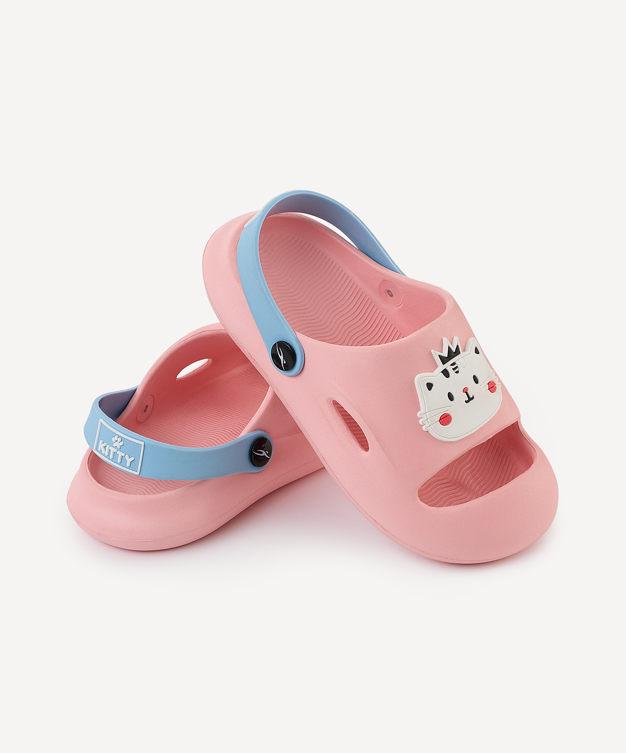 Пантолеты 25DEGREES Kitty Pink, для девочек, р. 22-29, детский
