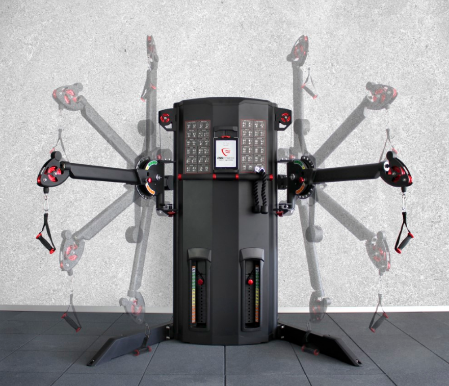 Тренажер Мульти Кроссовер