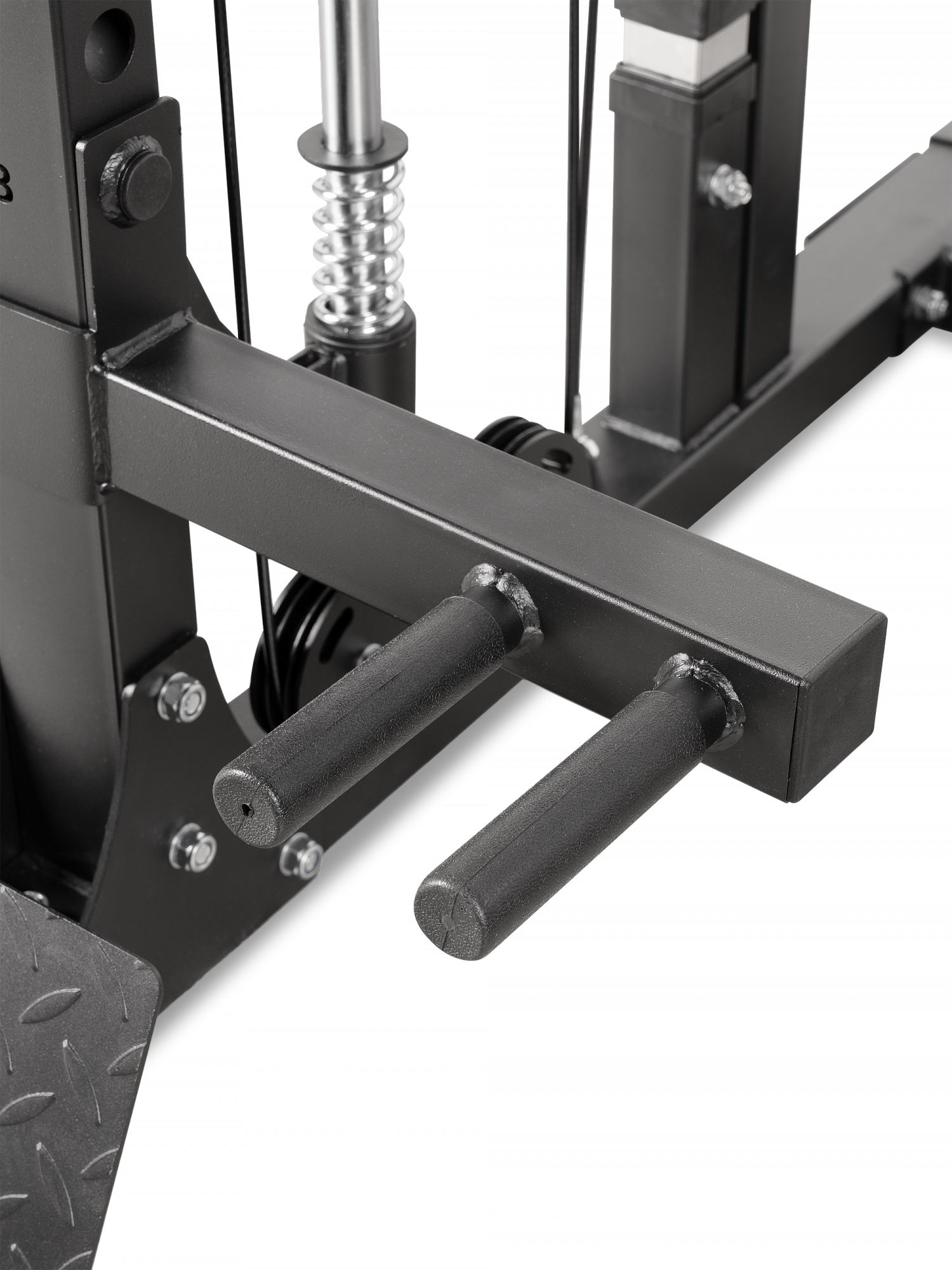 Многофункциональный силовой комплекс с машиной Смита OXYGEN FITNESS TREVIS