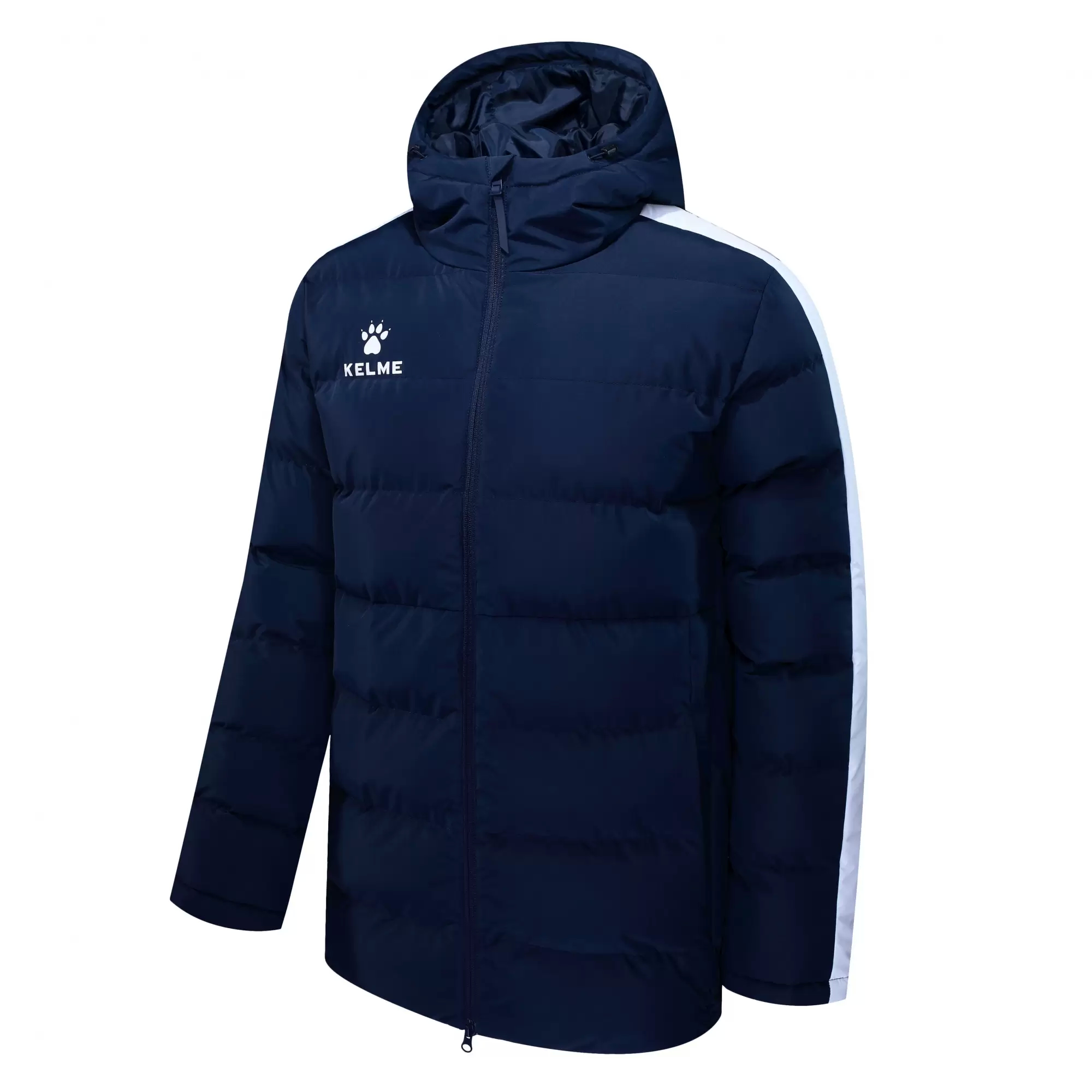 Пуховик KELME Padding Jacket Dark Blue
