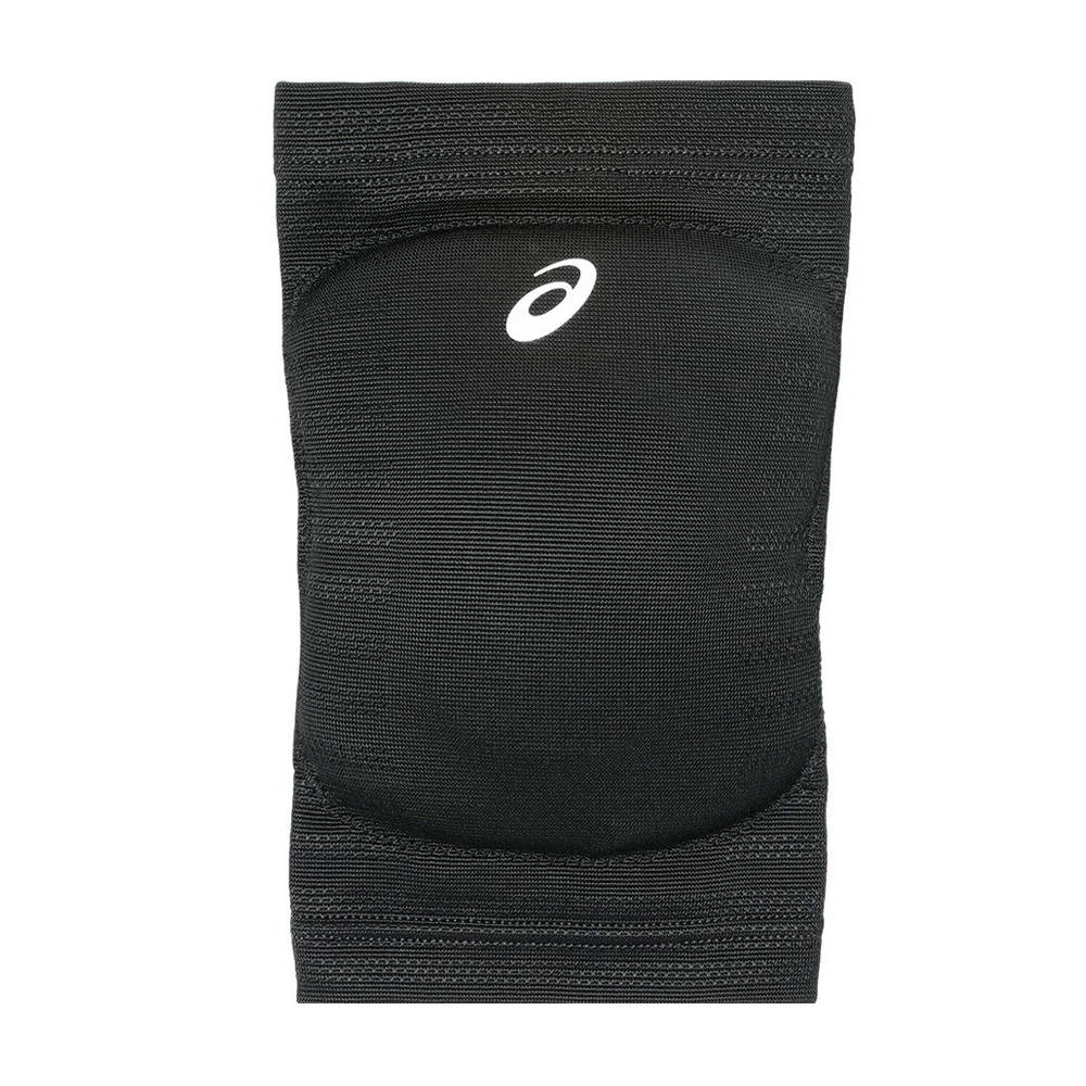 Наколенники ASICS Gel Kneepad 3053A181-001-M, р.M, вискоза, полиэстер, резина, черные