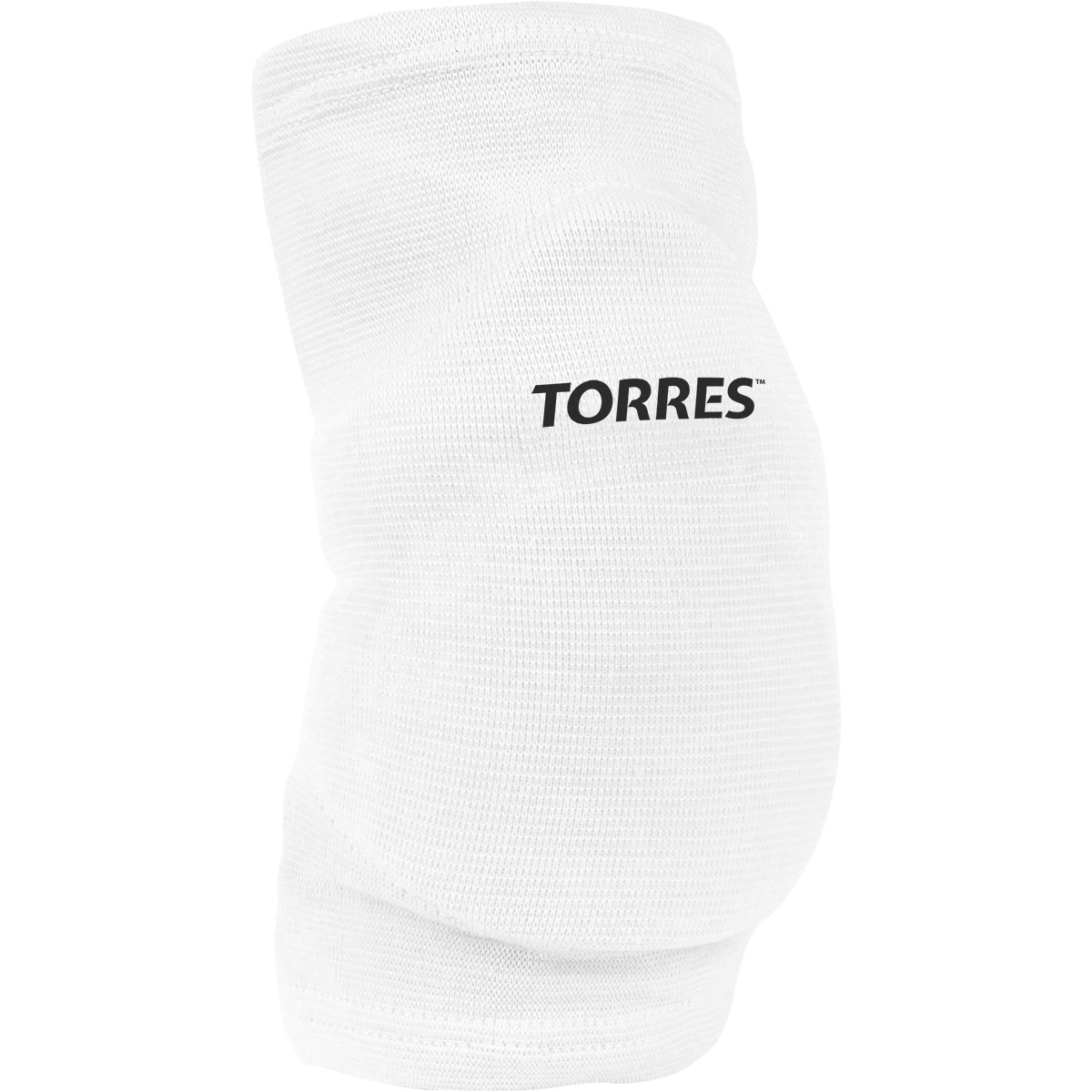 СЦ*Наколенники спортивные TORRES Soft, PRL112222M-01, р.M, нейлон, ЭВА, белый