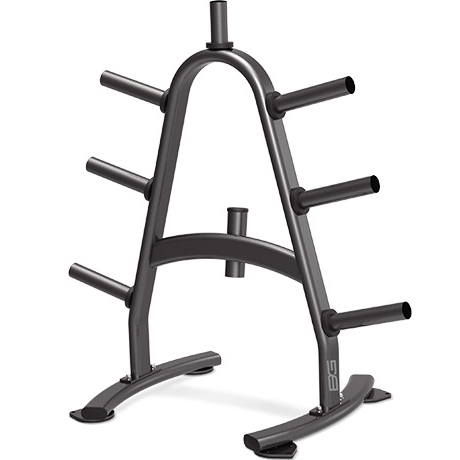 Стойка для дисков профессиональная BRONZE GYM BR-1022