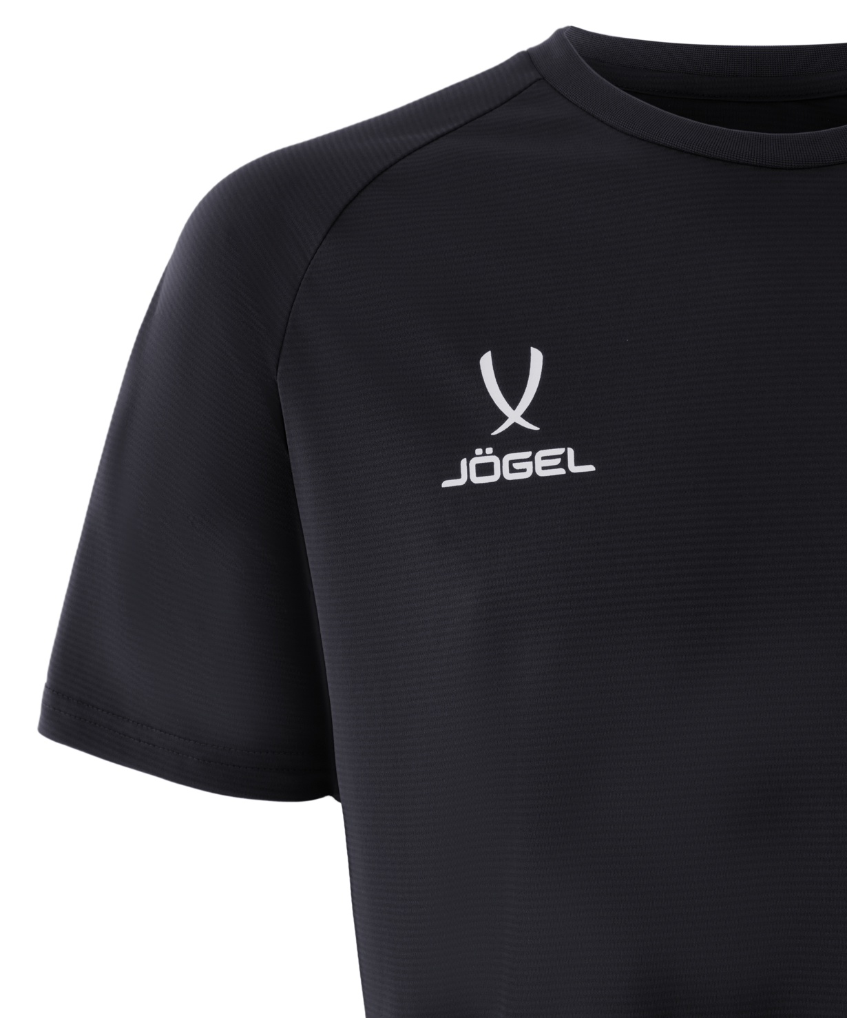 Футболка тренировочная Camp Traning Tee, черный, детский, размер XS