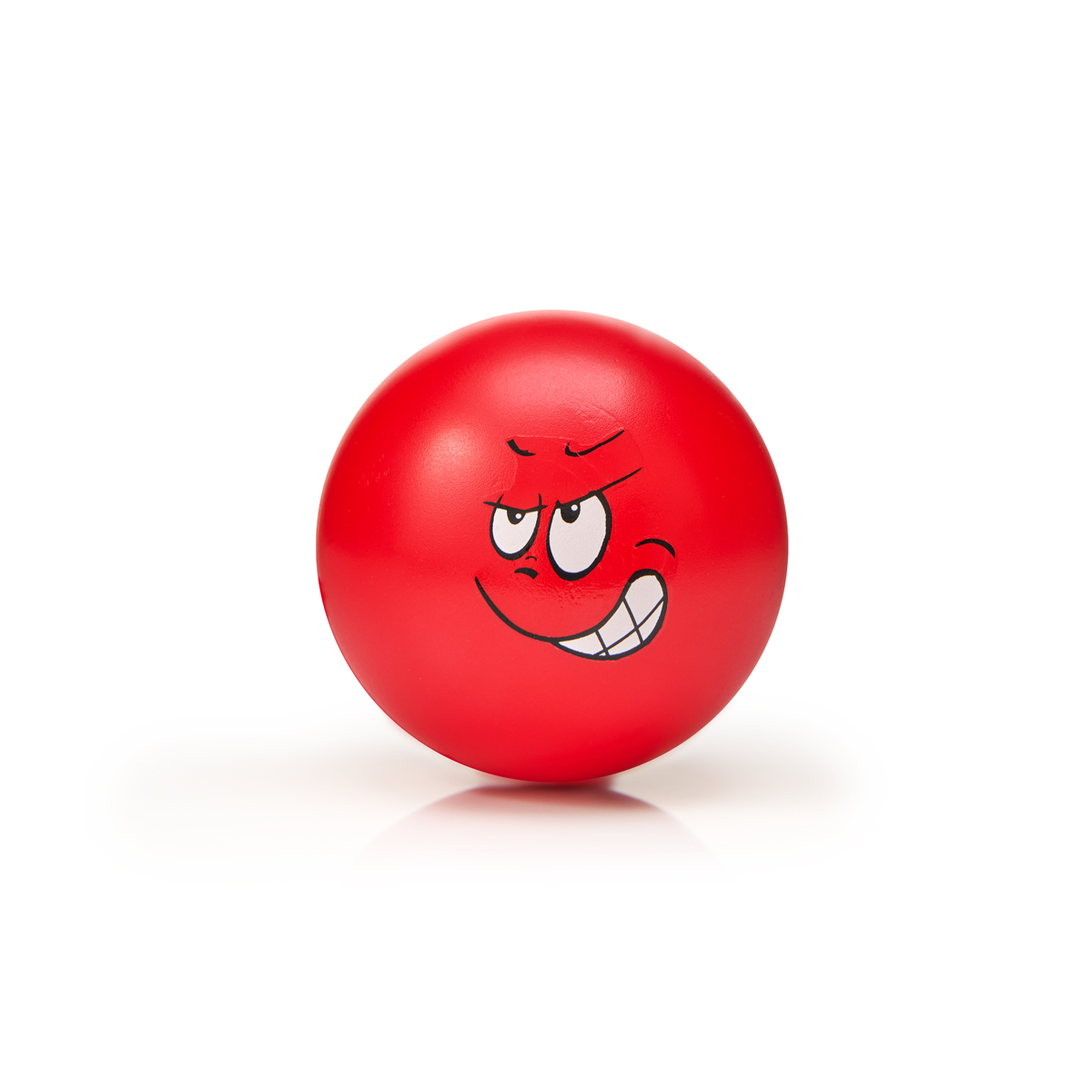 Эспандер кистевой TORRES антистресс, AL0026, 3 мяча диам. 6,5 см, полиуретан, крас, оран, желт