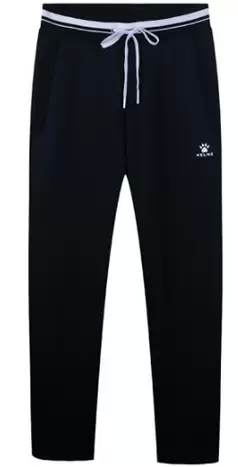 Брюки KELME Women's Knitted Trousers Black