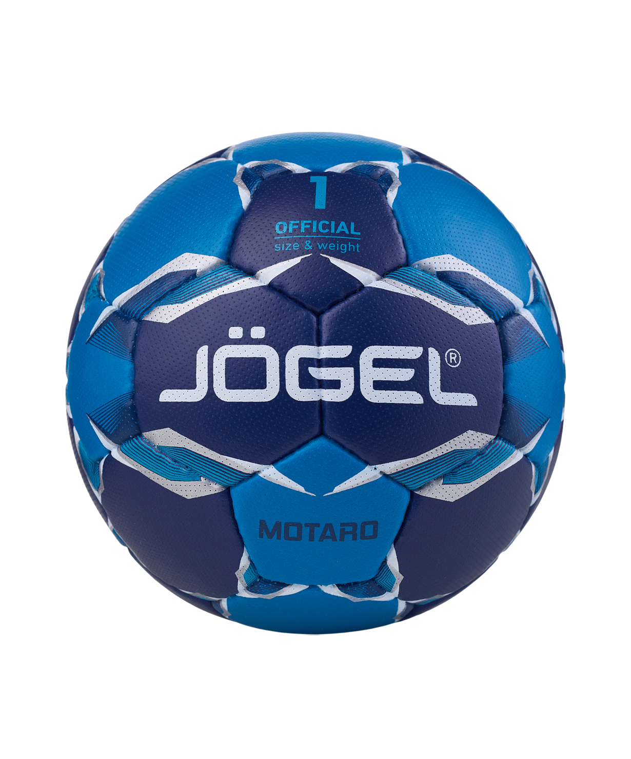 Мяч гандбольный JOGEL Motaro №1