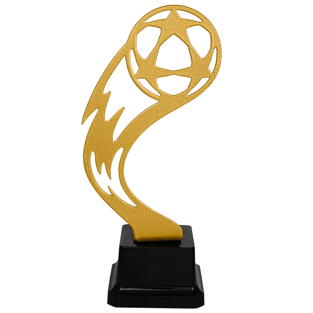 Приз ST 04006 футбол звезды (H-19,5см)