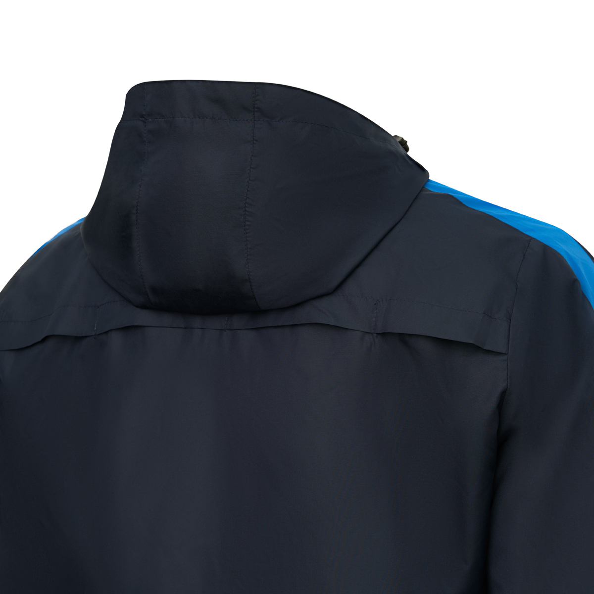 Куртка ветрозащитная с подкладкой TORRES AIR Junior, VJ-3111-063-158, рост 158 см,т.сине-васильковый