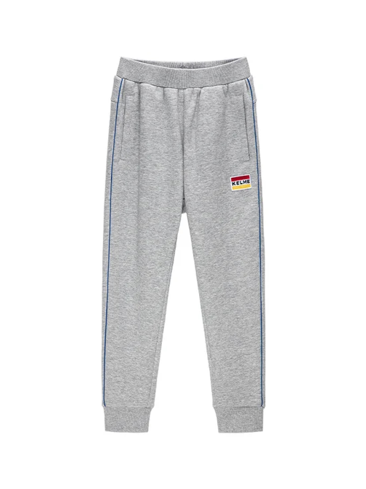 Детские брюки KELME Knitted Trousers Grey