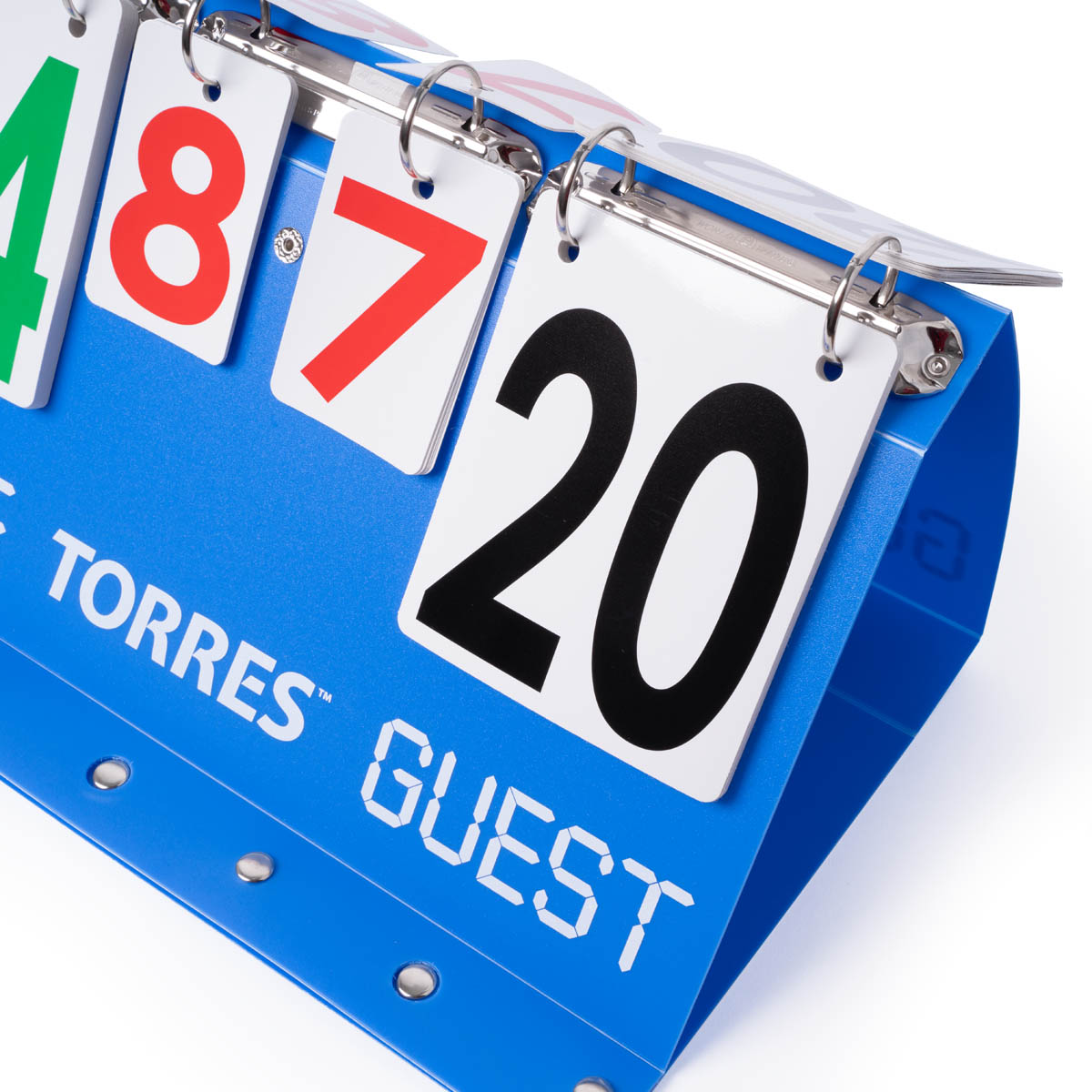 Счетчик для вол. TORRES, SS1005, пластик, складной, на кнопках