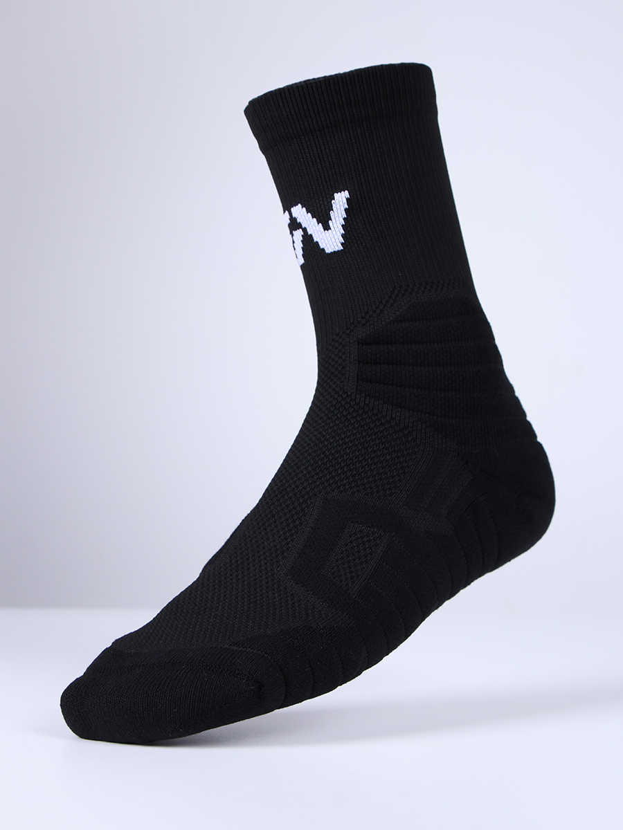 Носки тренировочные FN Basketball Socks Black