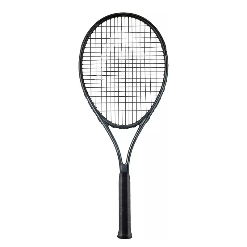 Ракетка б/т HEAD Geo Speed Gr4, 231375, для любителей, композит, со струнами, черно-белый