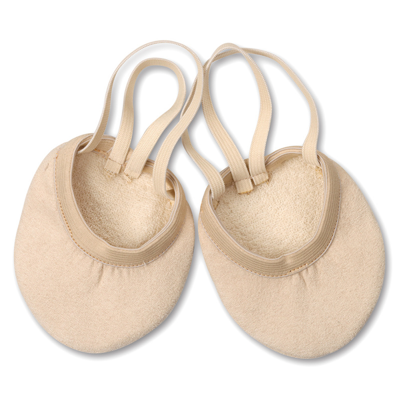 Получешки микрофибра INDIGO, SM-386-30-31, р.30-31, микрофибра, махровая подкладка, бежевый