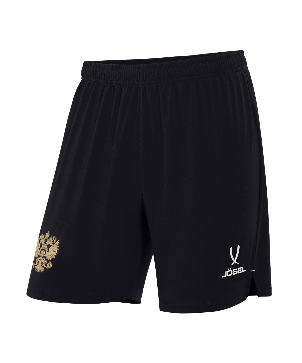 Шорты вратарские JOGEL NATIONAL PerFormDRY GK Shorts, черный