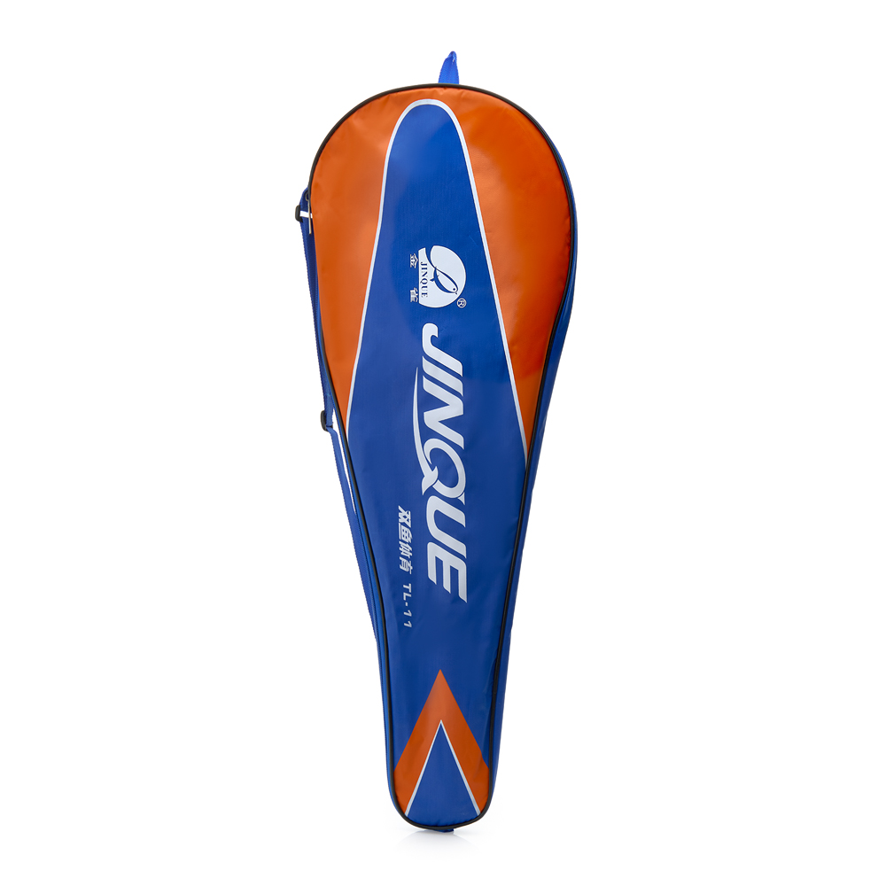 Набор для бадм. DOUBLE FISH JINQUE TL-11, для любит, композит, со струнами, мультиколор