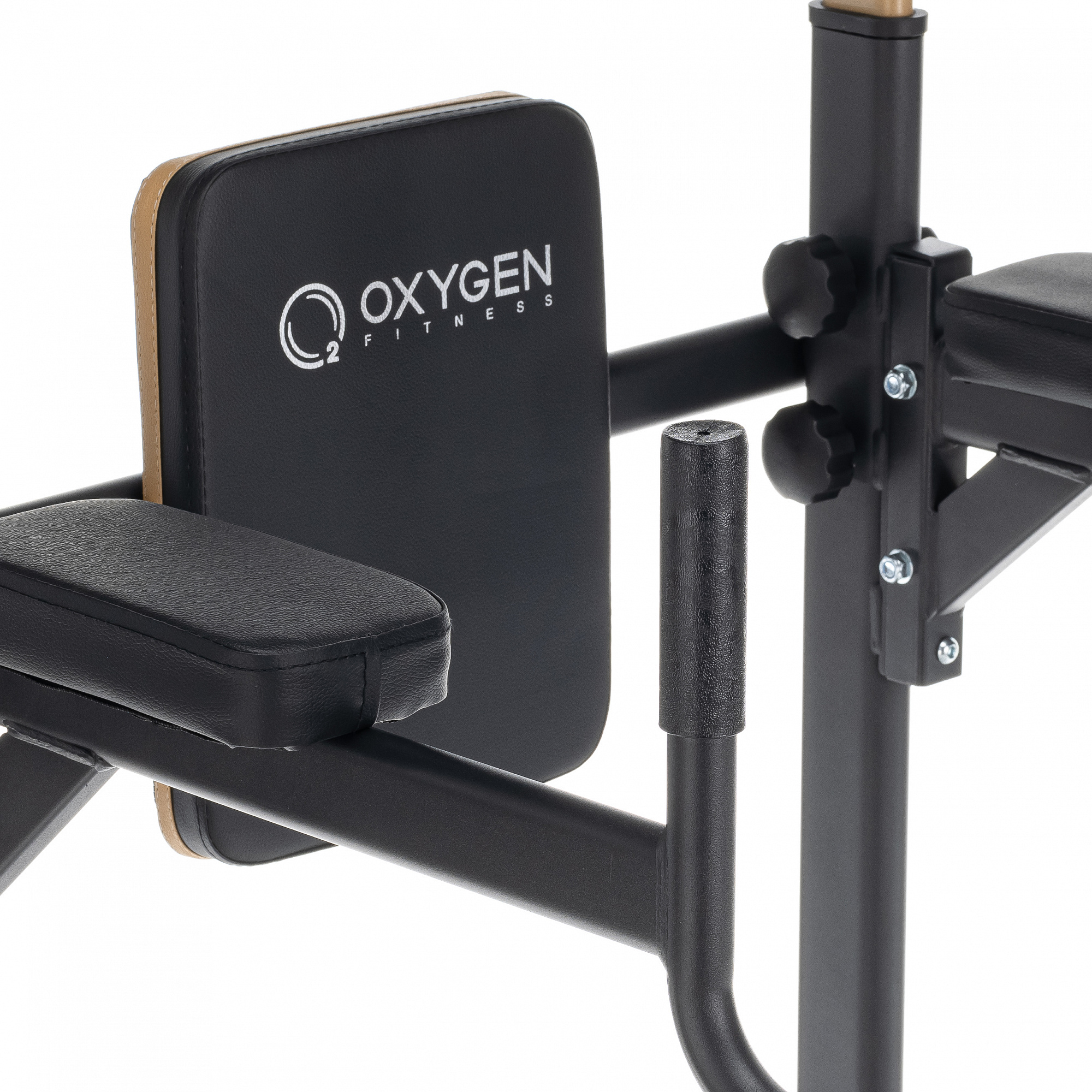 Турник 3 в 1 домашний OXYGEN FITNESS PARNASS