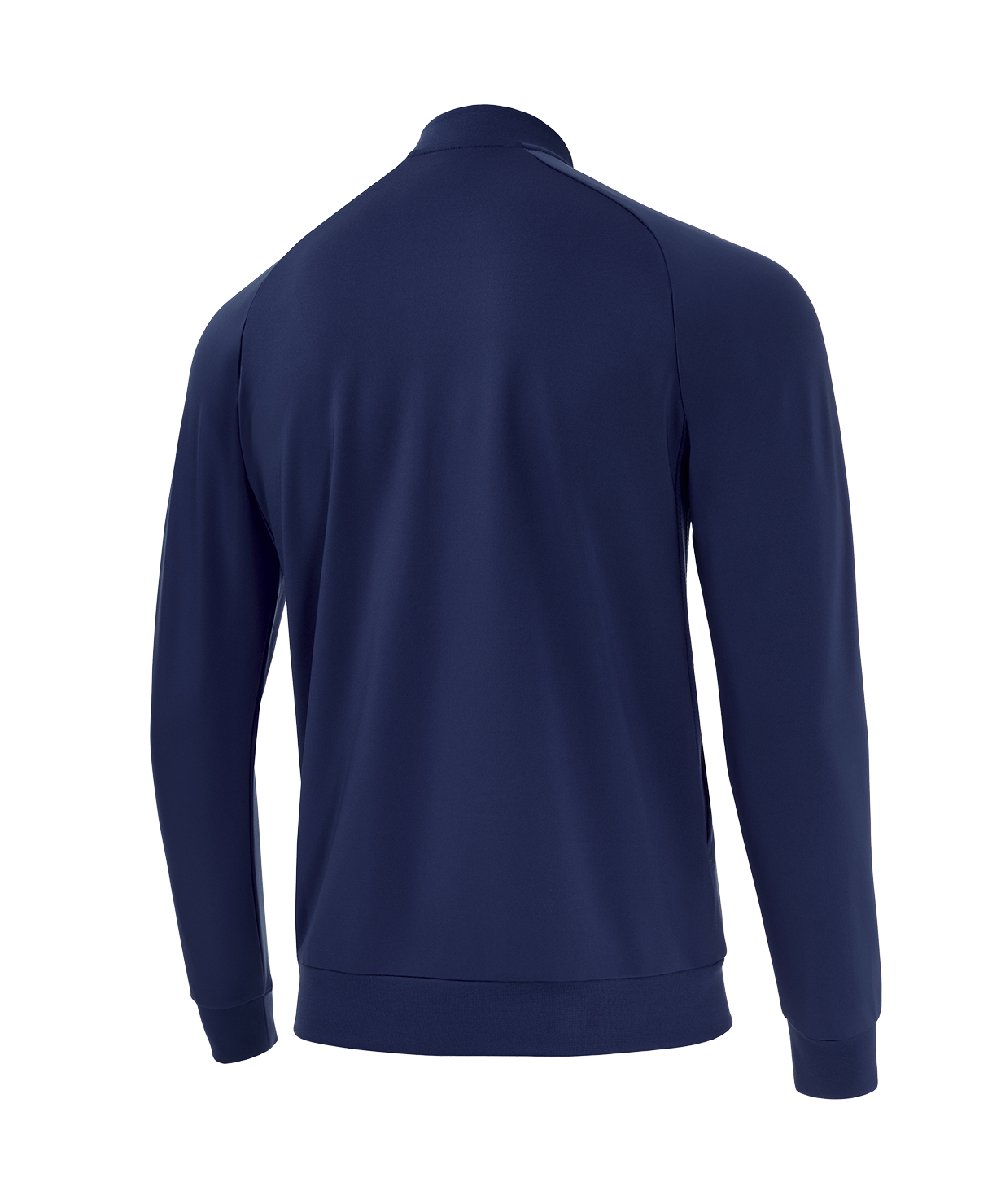 Джемпер тренировочный на молнии JOGEL PREMIER PerFormDRY Training FZ Jacket, темно-синий, размер L