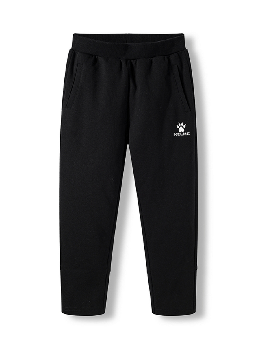 Детские брюки KELME Boy's Knitted Trousers Black