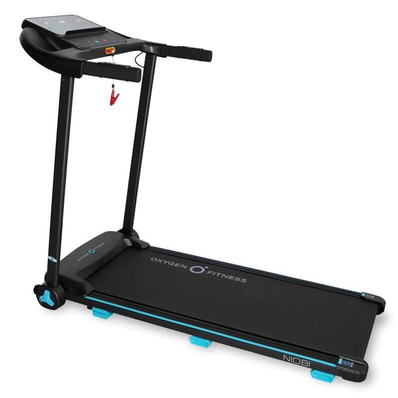 Беговая дорожка домашняя OXYGEN FITNESS NIOBI