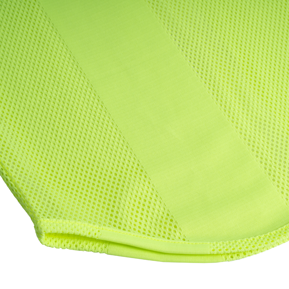 Манишка TORRES односторонняя, TR11044YL, р.Sr, тренировочная, полиэстер, желтый