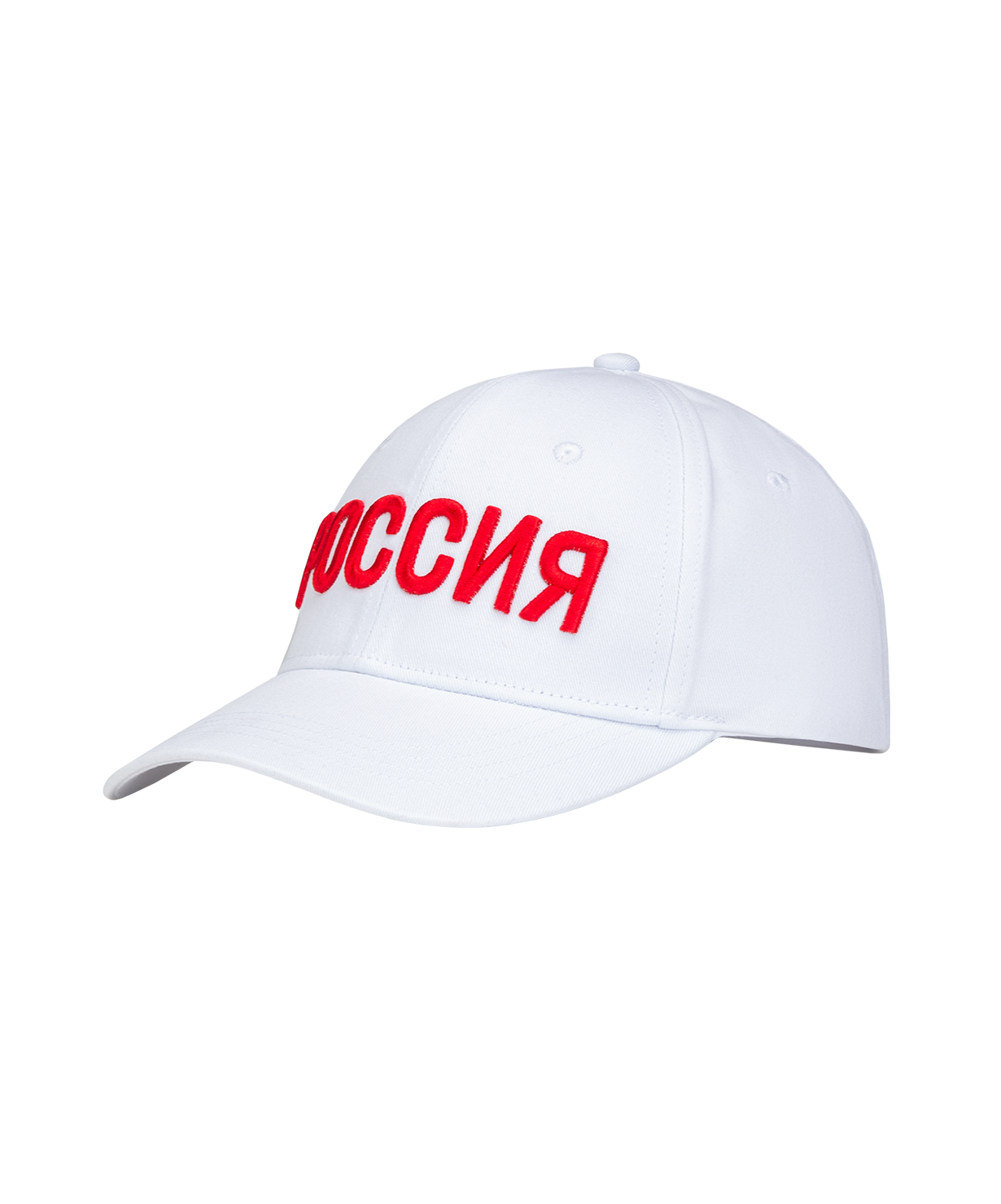 Бейсболка JOGEL NATIONAL Cap, белый