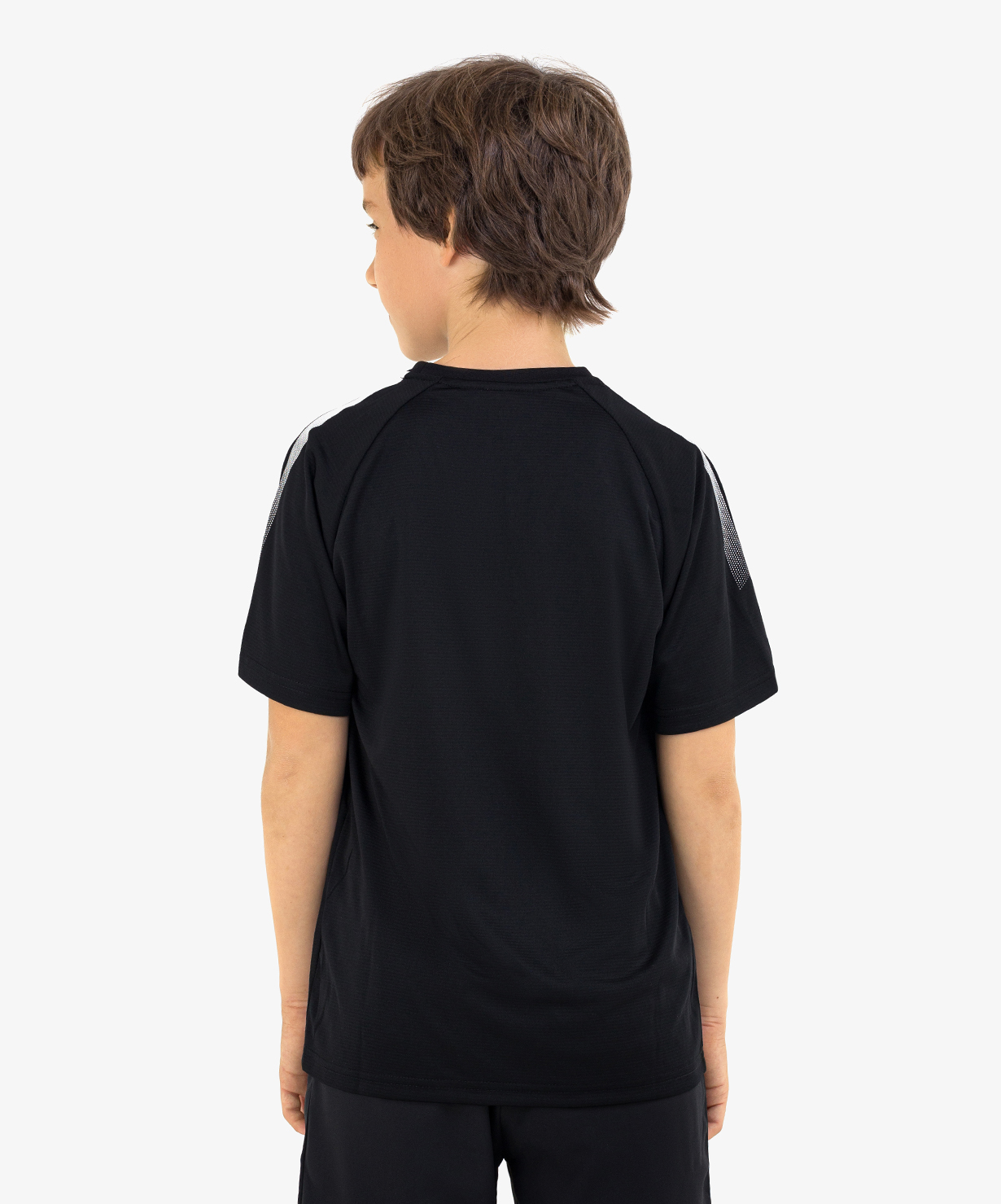Футболка тренировочная Camp Traning Tee, черный, детский, размер XS