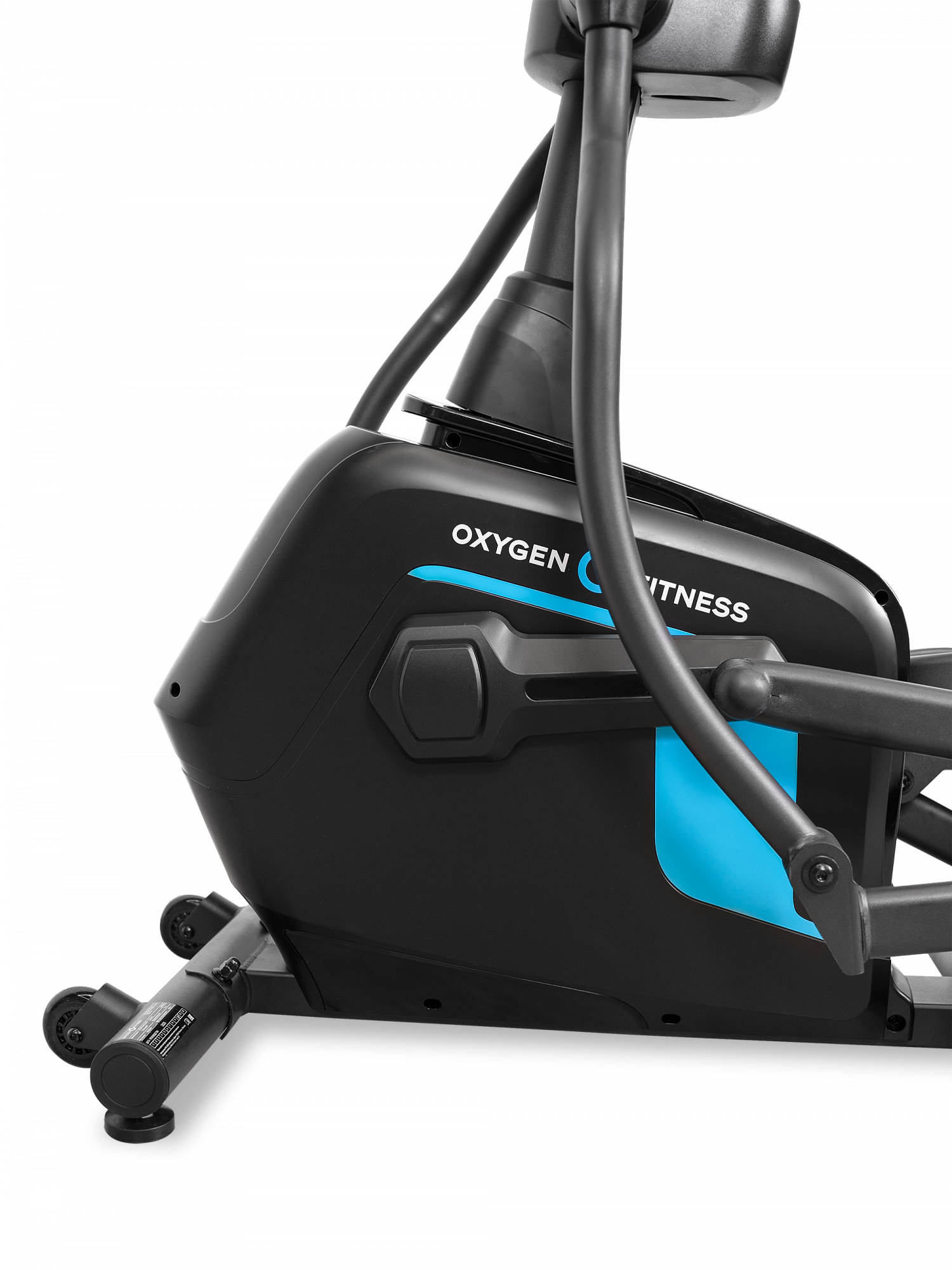 Эллиптический тренажер домашний OXYGEN FITNESS SONOMA