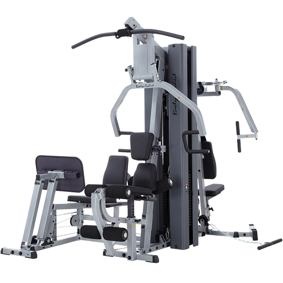 Силовой комплекс BODY SOLID EXM3000LPS/EXM3000LP