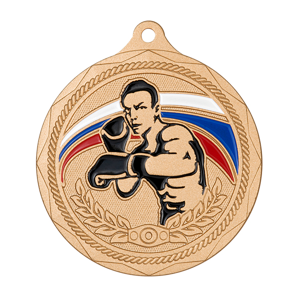 Медаль MZP 582-50/B бокс (D-50мм, s-2 мм)