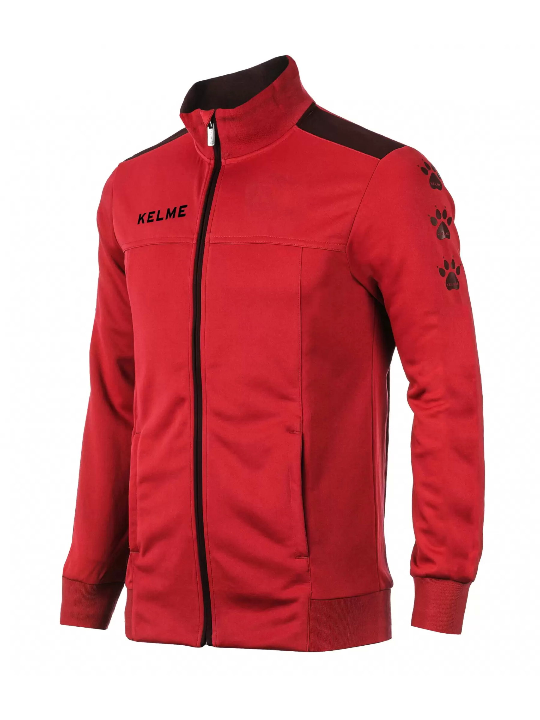 Олимпийка KELME Training Jacket Red