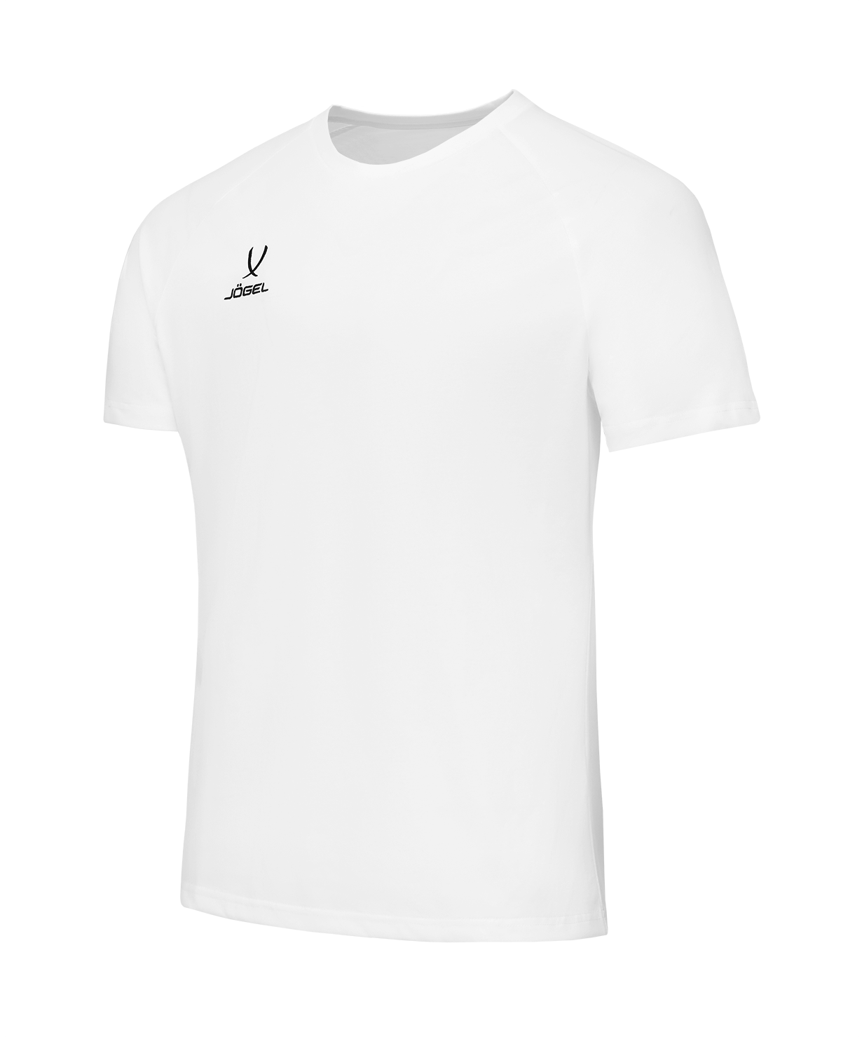 Футболка JOGEL ESSENTIAL CVC Tee, белый