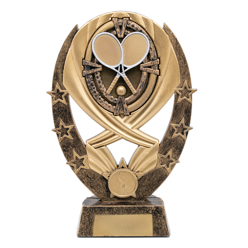 Фигура B286/33С теннис (H-21,5см)