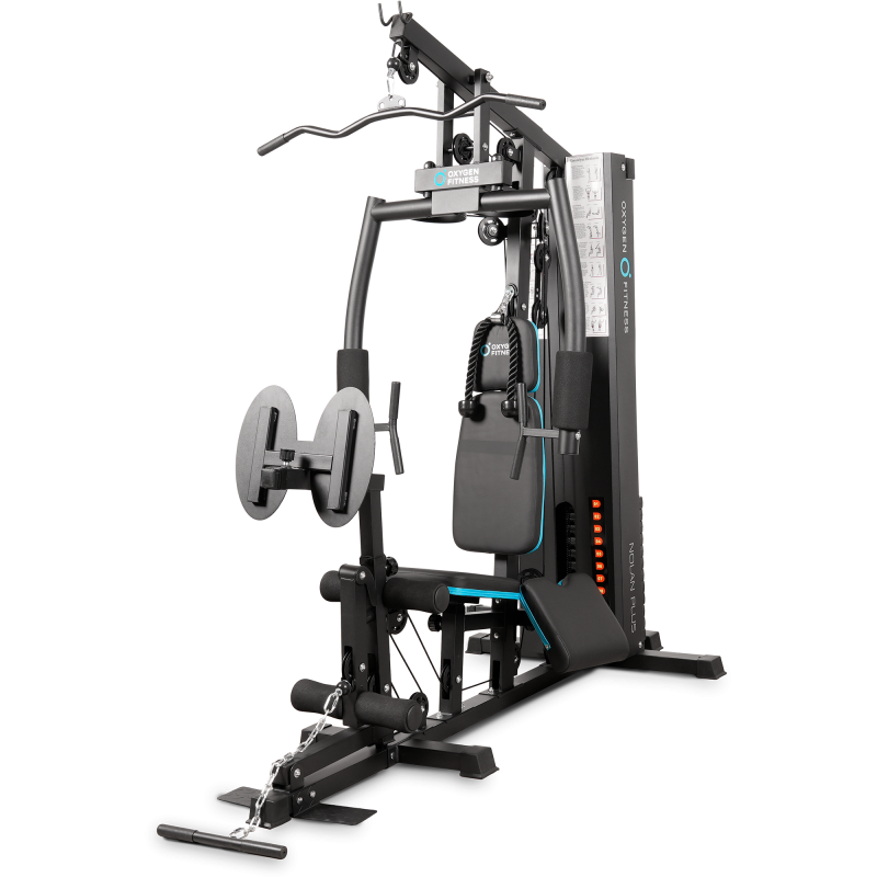 Силовой комплекс домашний OXYGEN FITNESS NOLAN PLUS