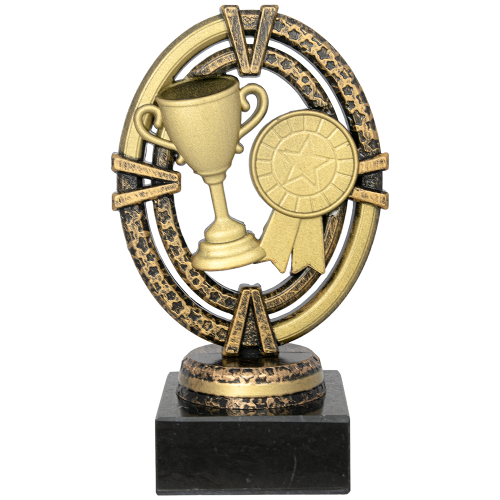 Приз B288H/33С кубок (H-12,5 см)