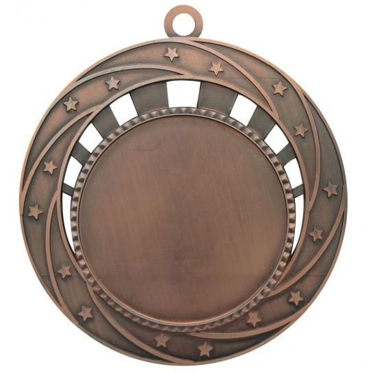 Медаль MZ 38-80/B (D-80 мм, D-50 мм, s-2,5 мм)