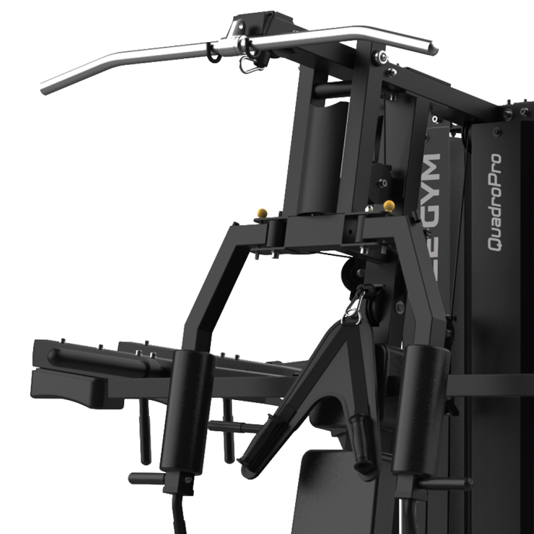 Мультистанция BRONZE GYM EVOLVE QuadroPro